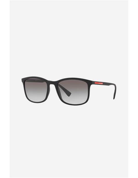 prada sunglasses sps 048 54021 dg00a7 135|Prada Lifestyle PS 01TS DG00A7 56 .